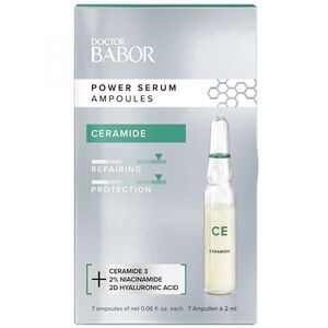BABOR - Doctor Babor Power Serum Ampoules - Ceramide 7x2ml/0.06oz